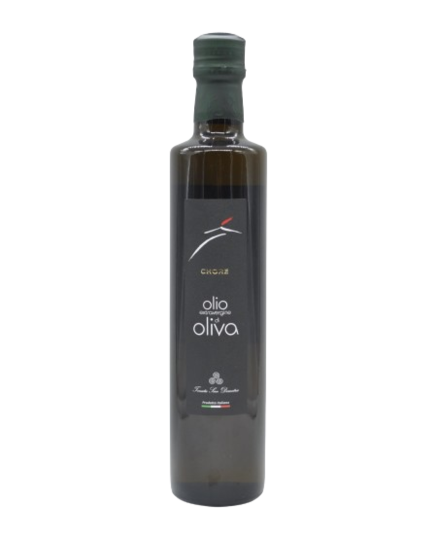 Chore - Olio Extravergine di Oliva Siciliano - Nocellara etnea - Tenuta San Demetrio