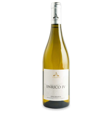 Etna bianco DOC Enrico IV - Vino siciliano - Cantine Valenti - 0,75L