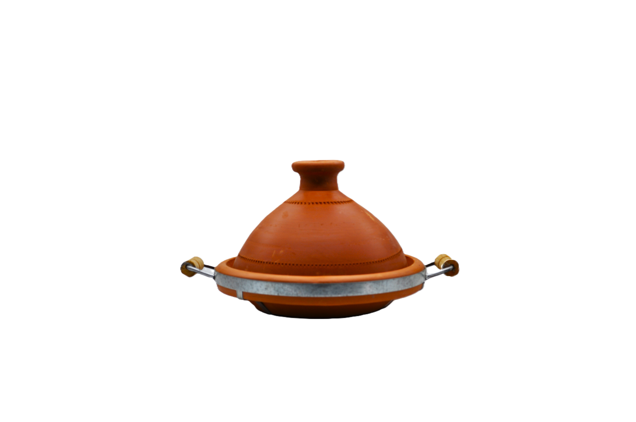 TAJINE con manici in Ceramica Artigianale