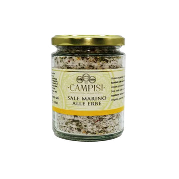 KRÄUTER-MEERSALZ - Campisi - 300g 