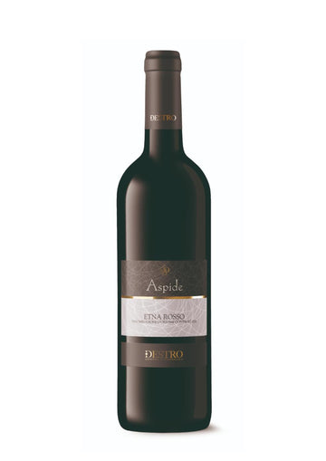 Etna rosso DOC Aspide - Vino siciliano - Destro - 0,75L